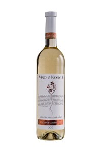 Víno z Kobylí Cuvée Kometa bílé 